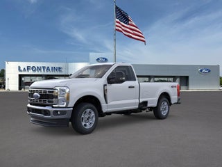 2026 Ford F-350SD XLT
