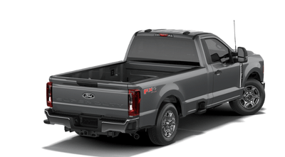 2027 Ford F-350SD XLT