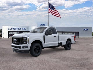 2026 Ford F-350SD XL