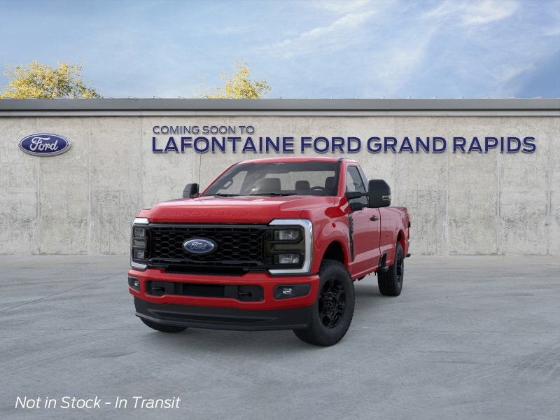 2026 Ford F-350SD XL InTransit