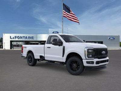 2025 Ford F-350SD XL