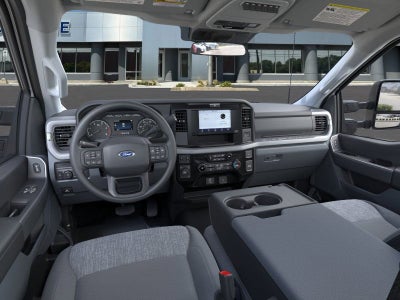 2026 Ford F-350SD XLT