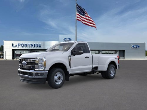 2026 Ford F-350SD XLT DRW