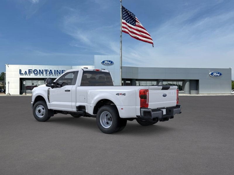 2026 Ford F-350SD XLT DRW