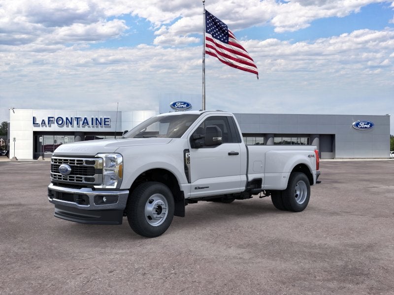 2026 Ford F-350SD XLT DRW