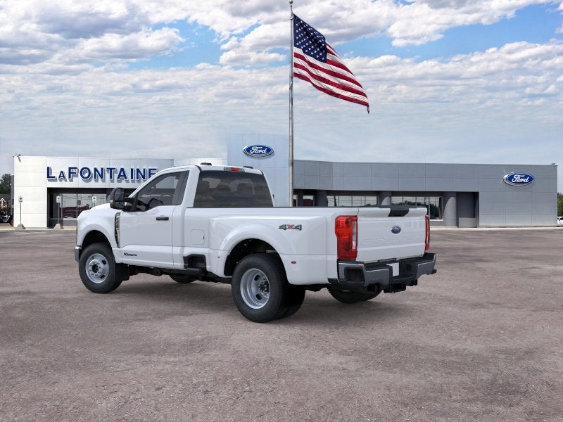 2026 Ford F-350SD XLT DRW