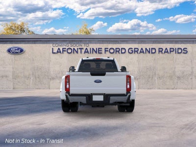 2026 Ford F-350SD XLT DRW