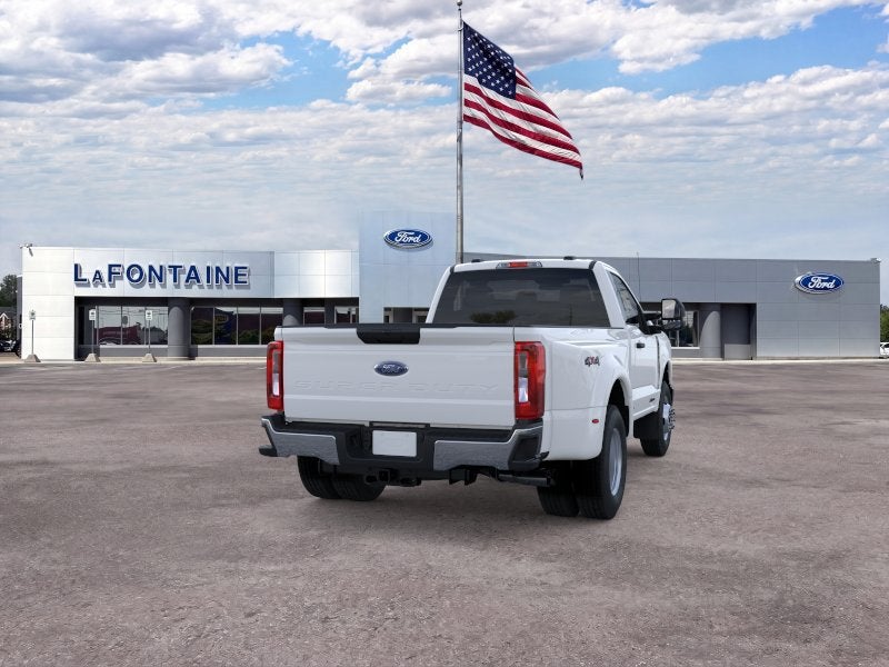 2026 Ford F-350SD XLT DRW