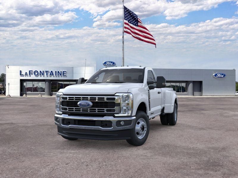 2026 Ford F-350SD XLT DRW