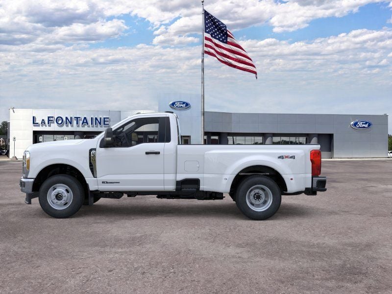 2026 Ford F-350SD XLT DRW
