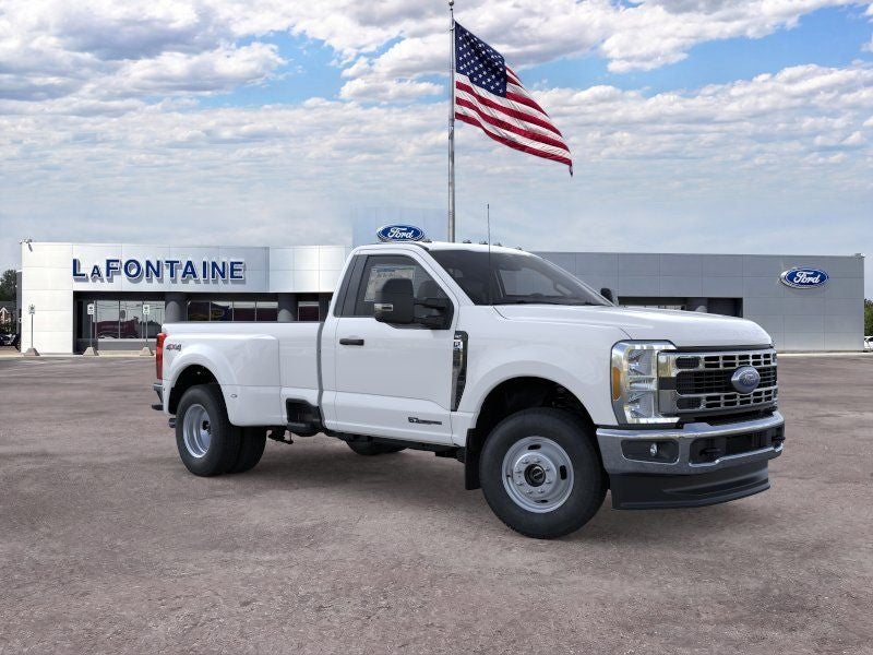 2026 Ford F-350SD XLT DRW