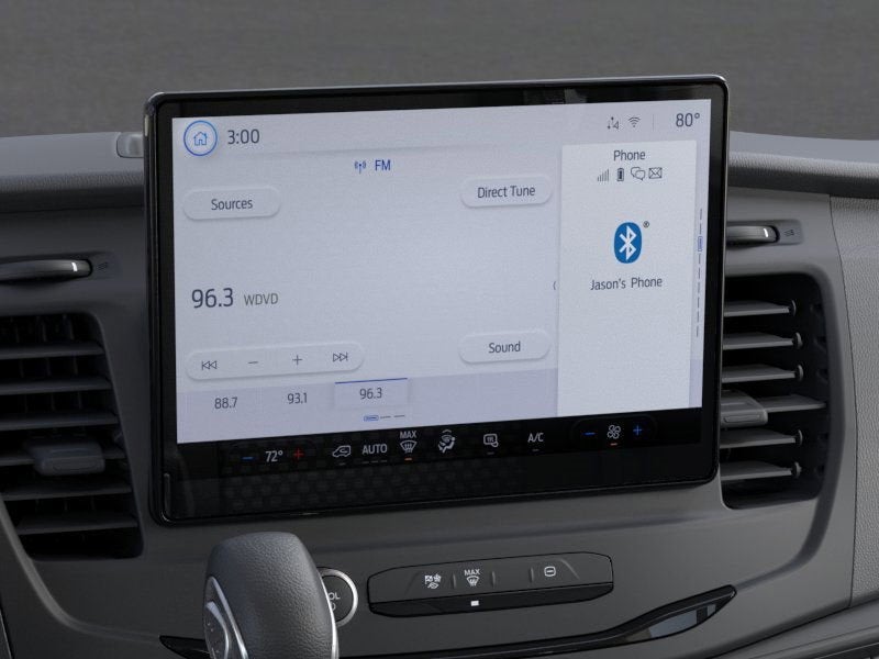 2025 Ford Transit-150 Base