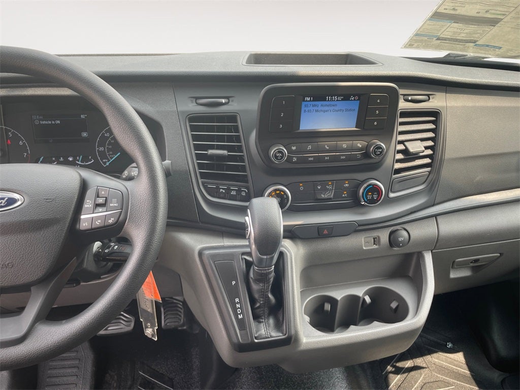 2025 Ford Transit-150 Base