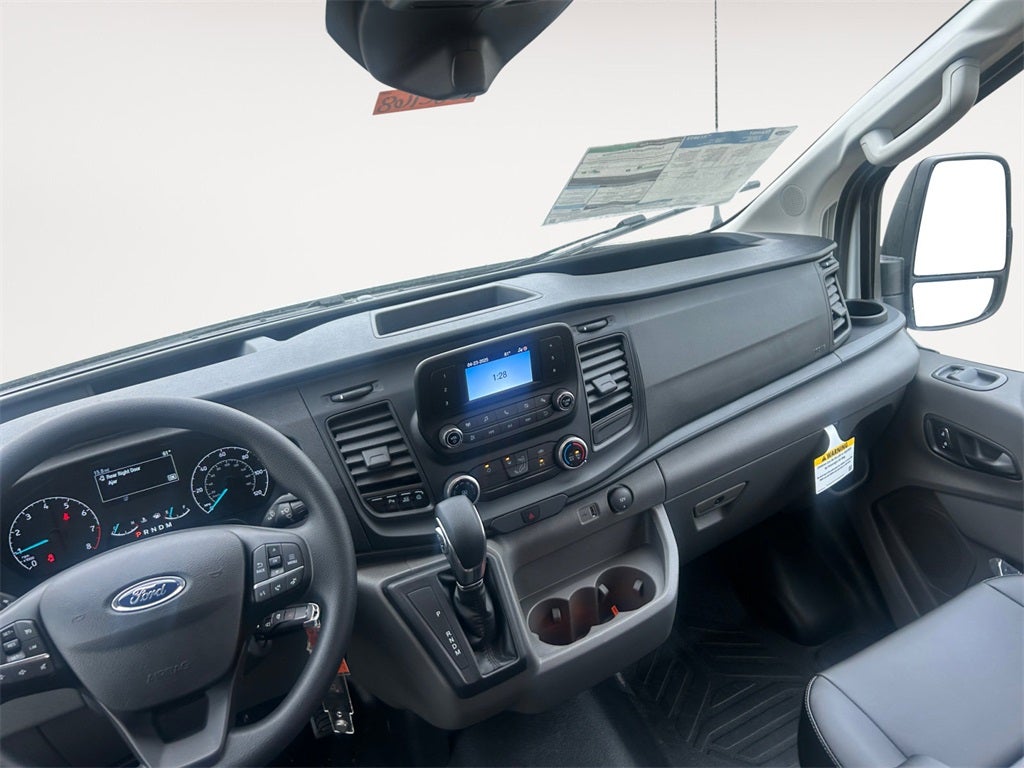 2025 Ford Transit-150 Base