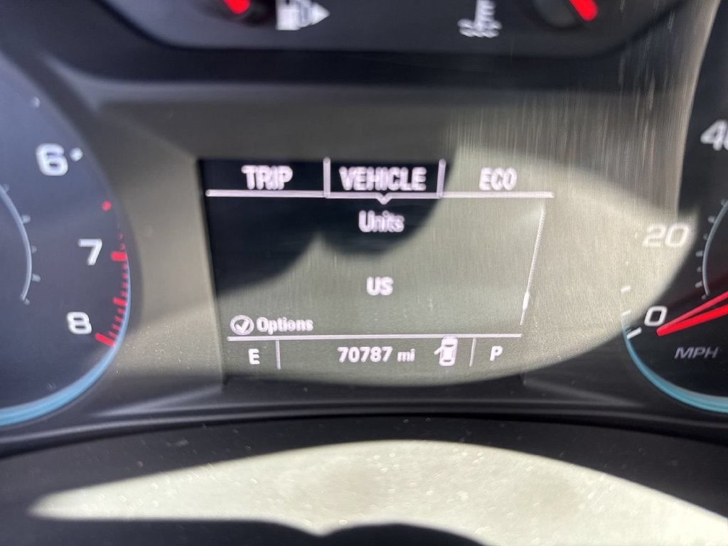 2016 Chevrolet Malibu LS 1LS