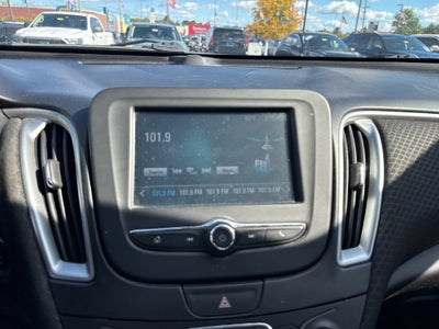 2016 Chevrolet Malibu LS 1LS