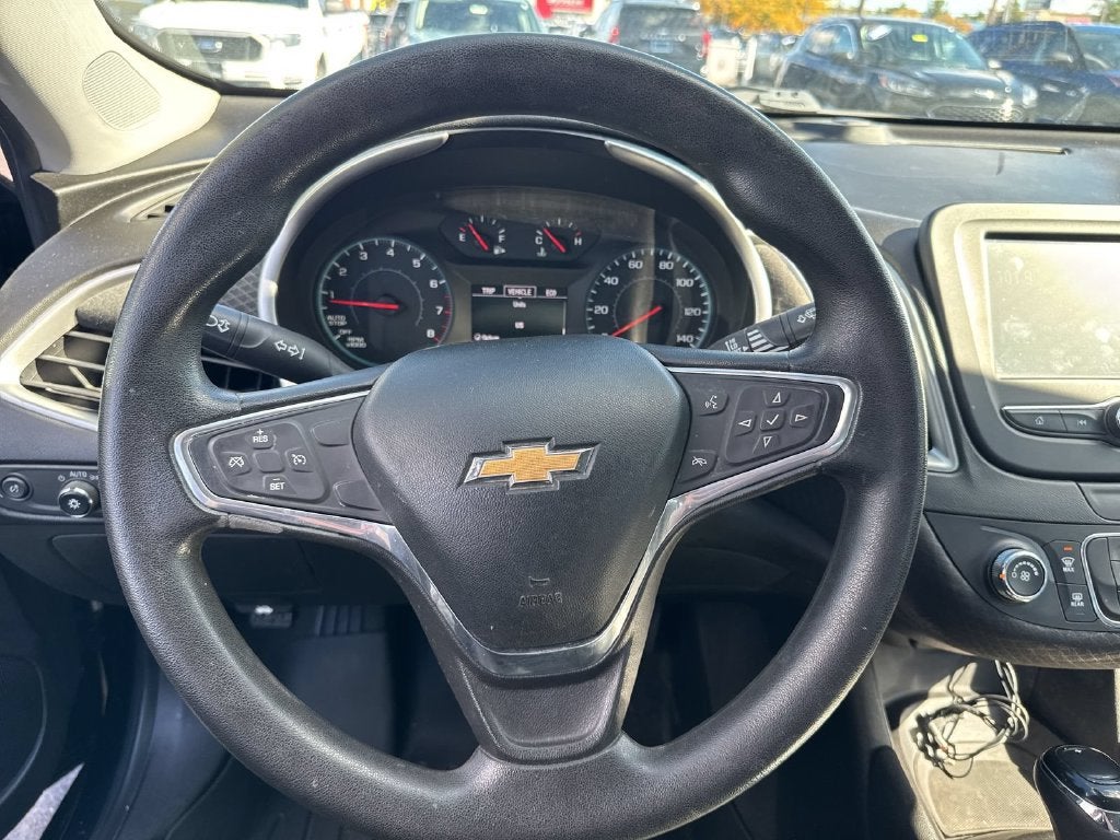 2016 Chevrolet Malibu LS 1LS