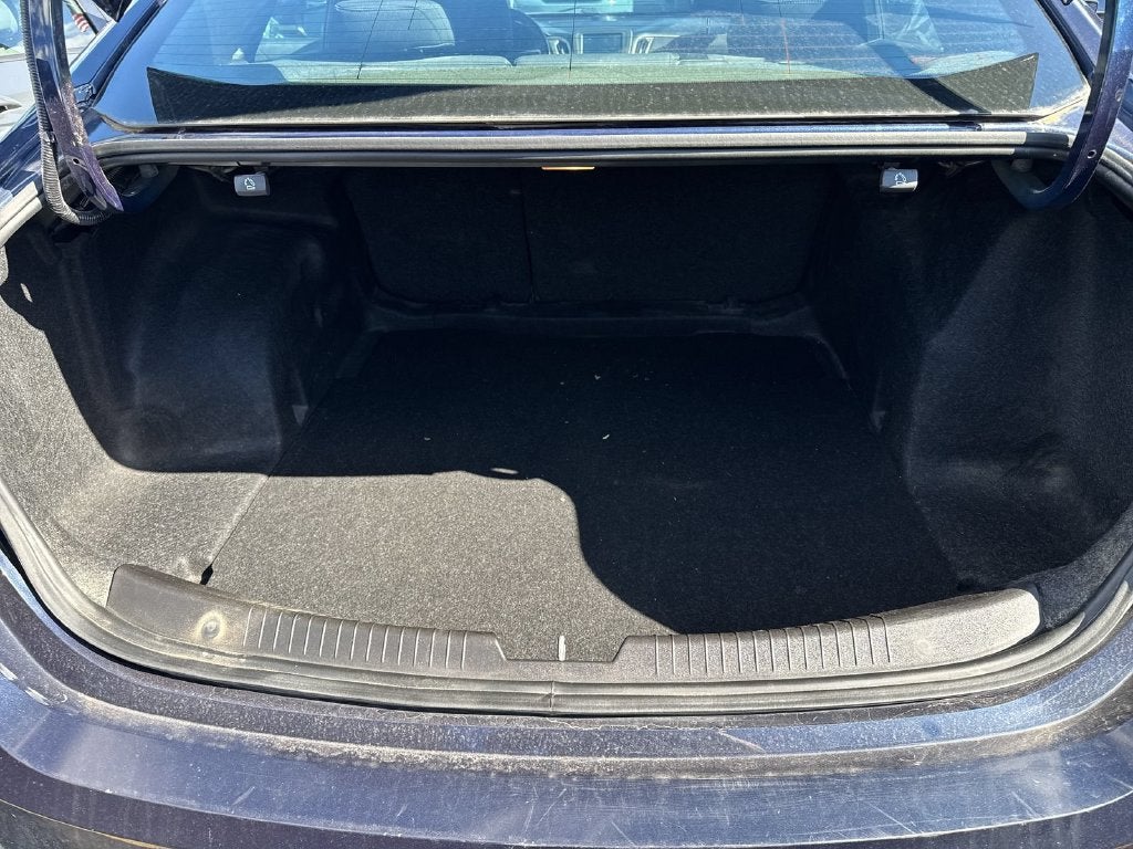 2016 Chevrolet Malibu LS 1LS