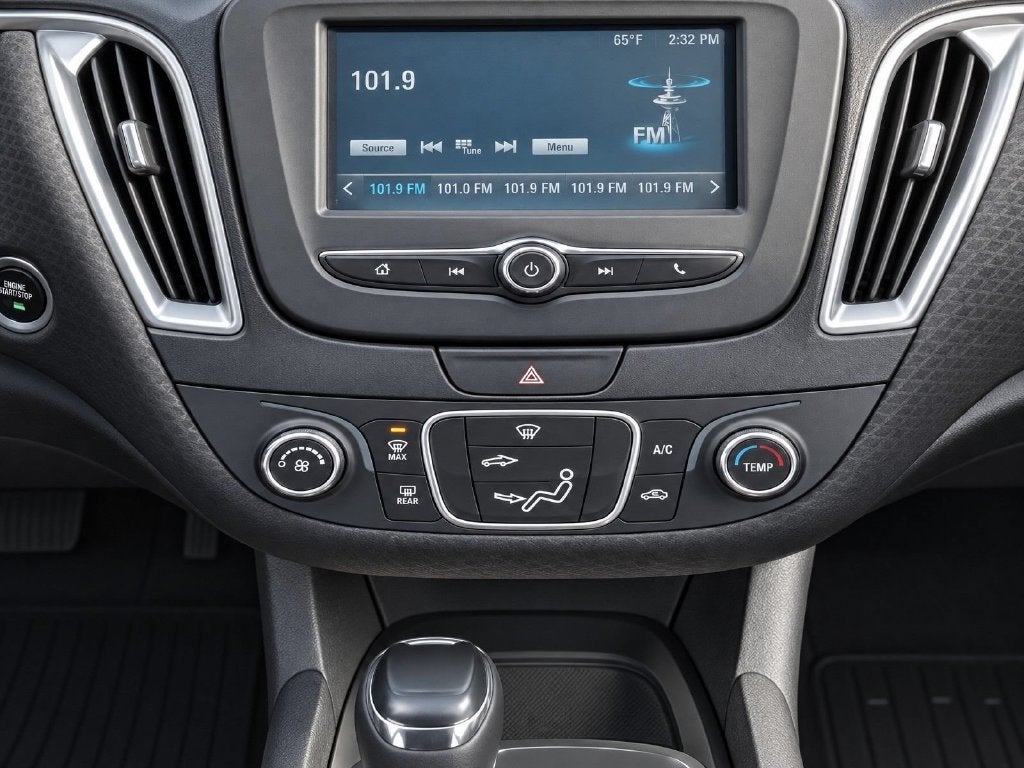 2016 Chevrolet Malibu LS 1LS