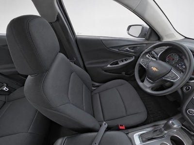 2016 Chevrolet Malibu LS 1LS