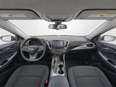 2016 Chevrolet Malibu LS 1LS