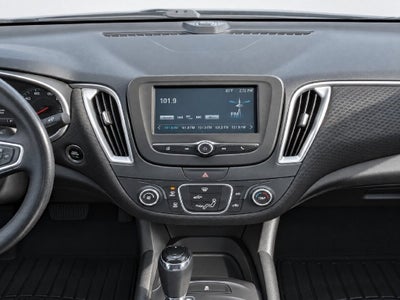 2016 Chevrolet Malibu LS 1LS