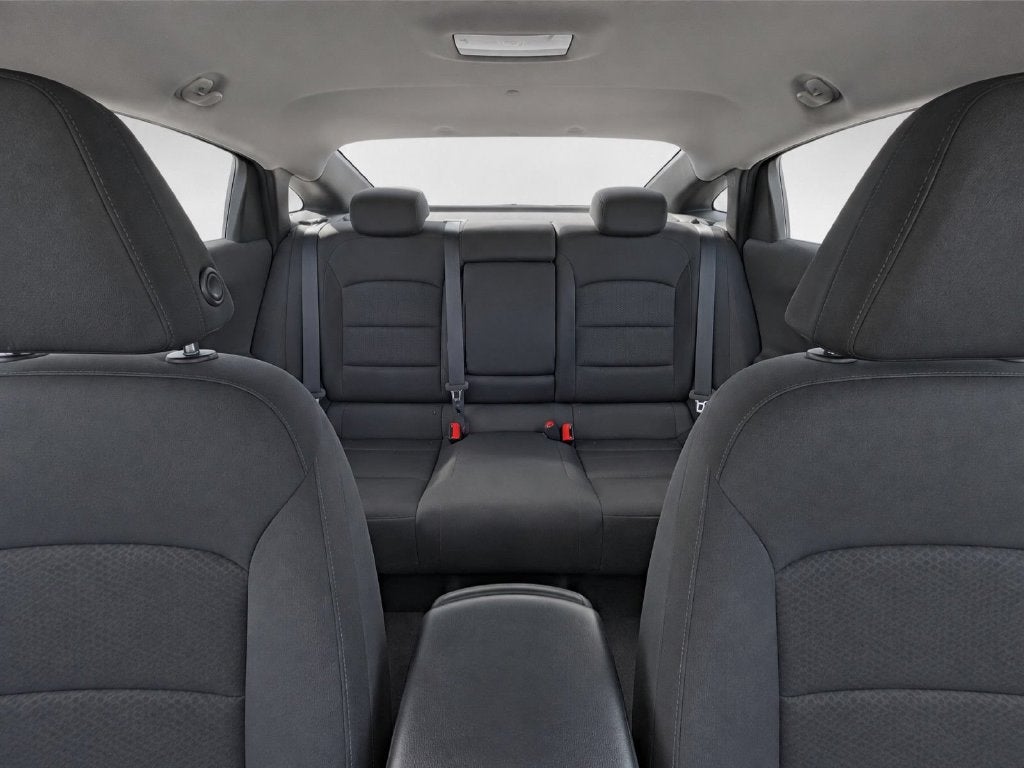 2016 Chevrolet Malibu LS 1LS