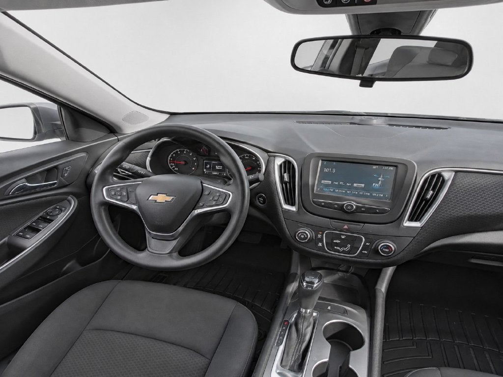 2016 Chevrolet Malibu LS 1LS