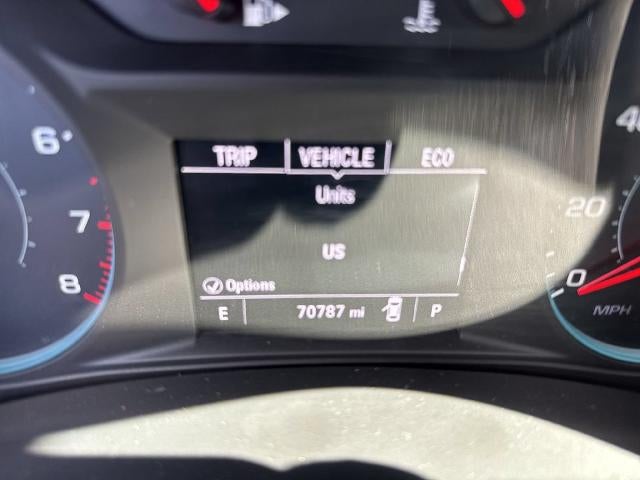 2016 Chevrolet Malibu LS 1LS