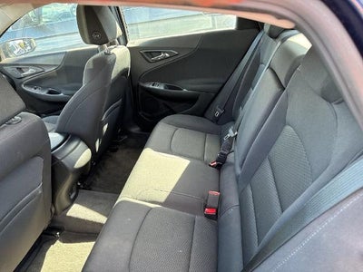 2016 Chevrolet Malibu LS 1LS