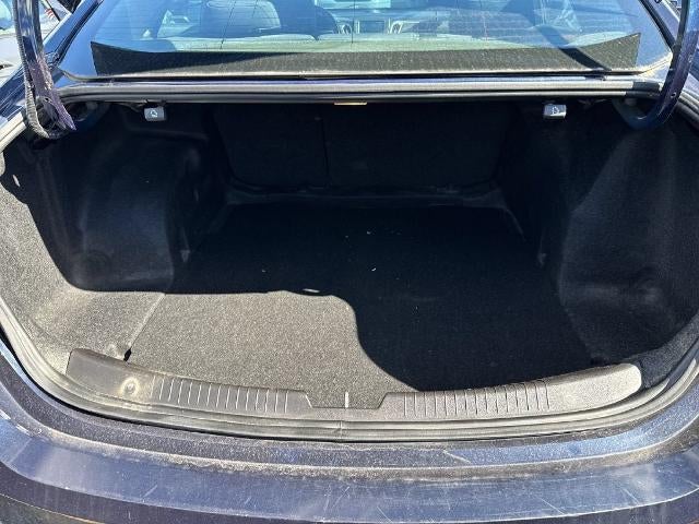 2016 Chevrolet Malibu LS 1LS