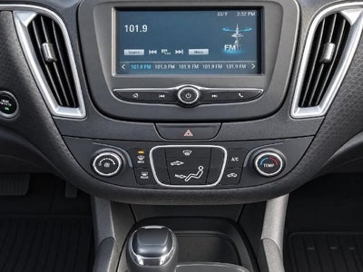 2016 Chevrolet Malibu LS 1LS