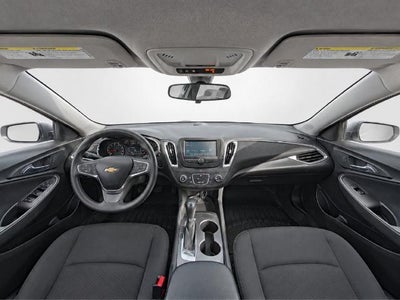 2016 Chevrolet Malibu LS 1LS