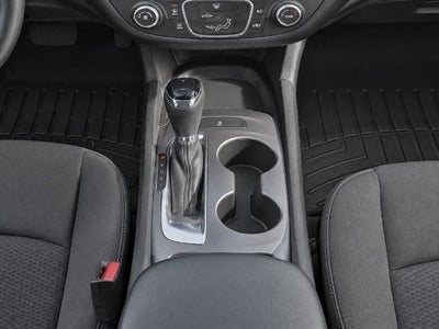 2016 Chevrolet Malibu LS 1LS