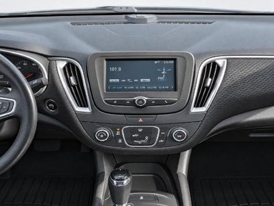 2016 Chevrolet Malibu LS 1LS
