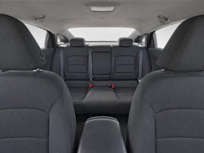 2016 Chevrolet Malibu LS 1LS