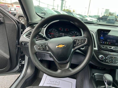 2023 Chevrolet Malibu LT 1LT