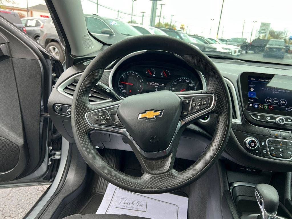 2023 Chevrolet Malibu LT 1LT