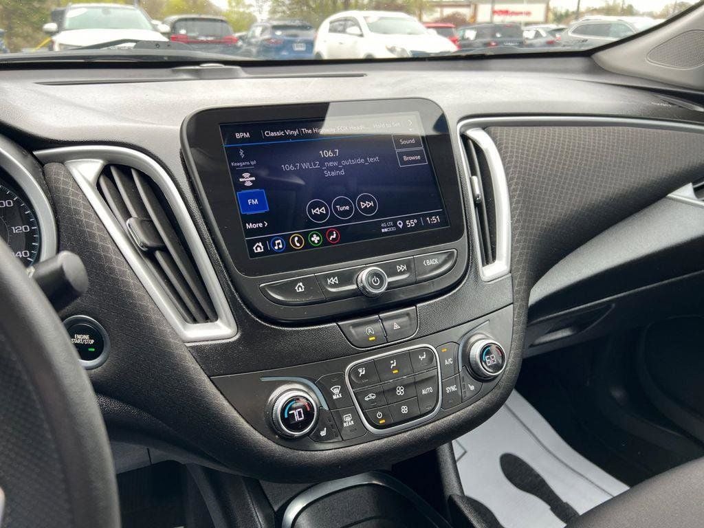 2023 Chevrolet Malibu LT 1LT