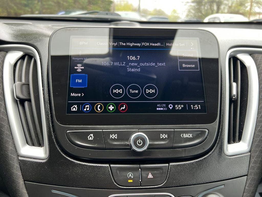 2023 Chevrolet Malibu LT 1LT