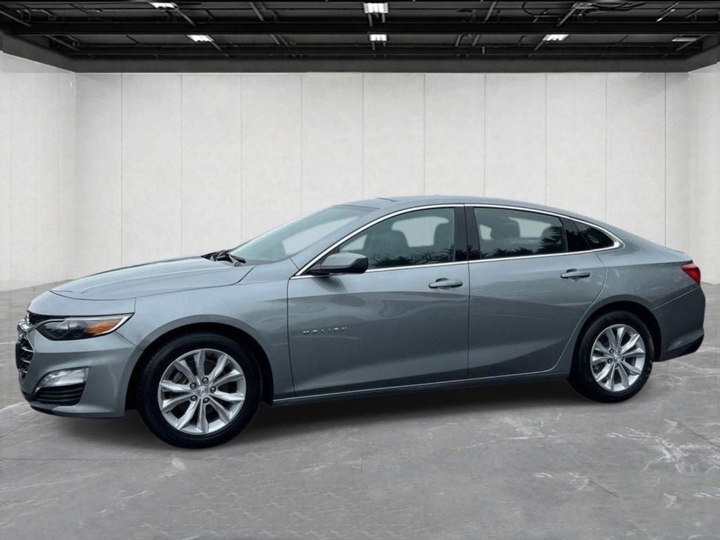 2023 Chevrolet Malibu LT 1LT