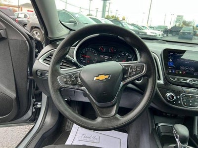 2023 Chevrolet Malibu LT 1LT
