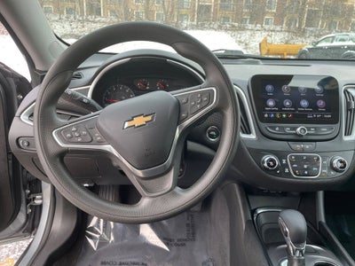 2023 Chevrolet Malibu LT 1LT