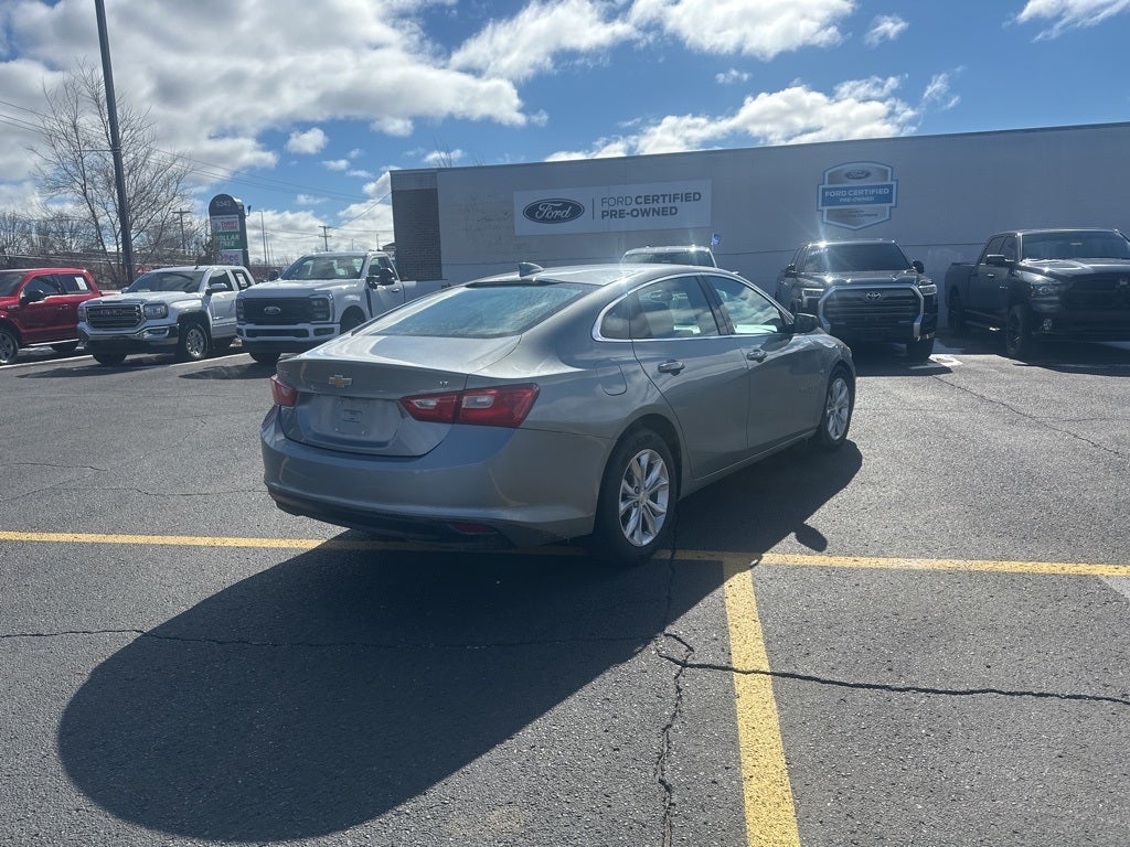 2023 Chevrolet Malibu LT 1LT