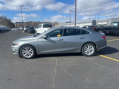2023 Chevrolet Malibu LT 1LT