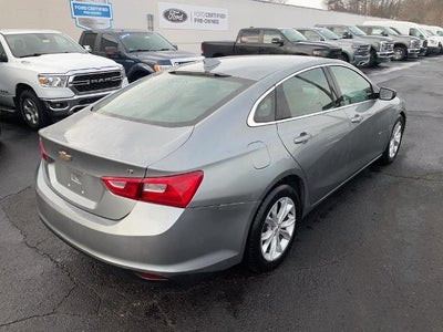 2023 Chevrolet Malibu LT 1LT