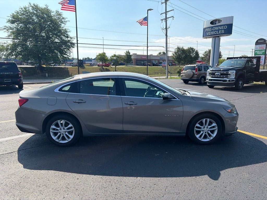 2017 Chevrolet Malibu LT 1LT