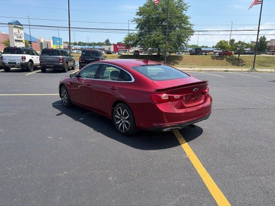 2021 Chevrolet Malibu RS