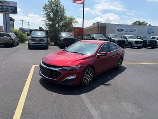 2021 Chevrolet Malibu RS
