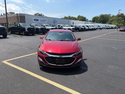 2021 Chevrolet Malibu RS